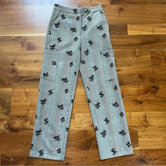DRIFTWOOD Prince of Wales Cargo Trouser Size Small - Picture 2 of 16